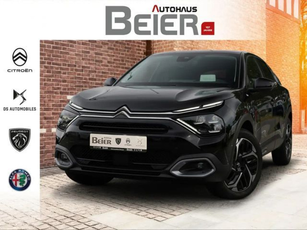 Citroën C4 PureTech Max