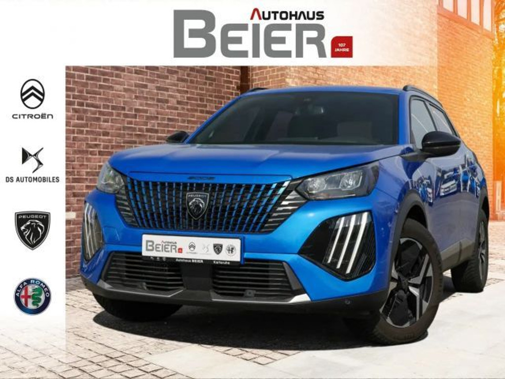 Peugeot 2008 Allure Pack