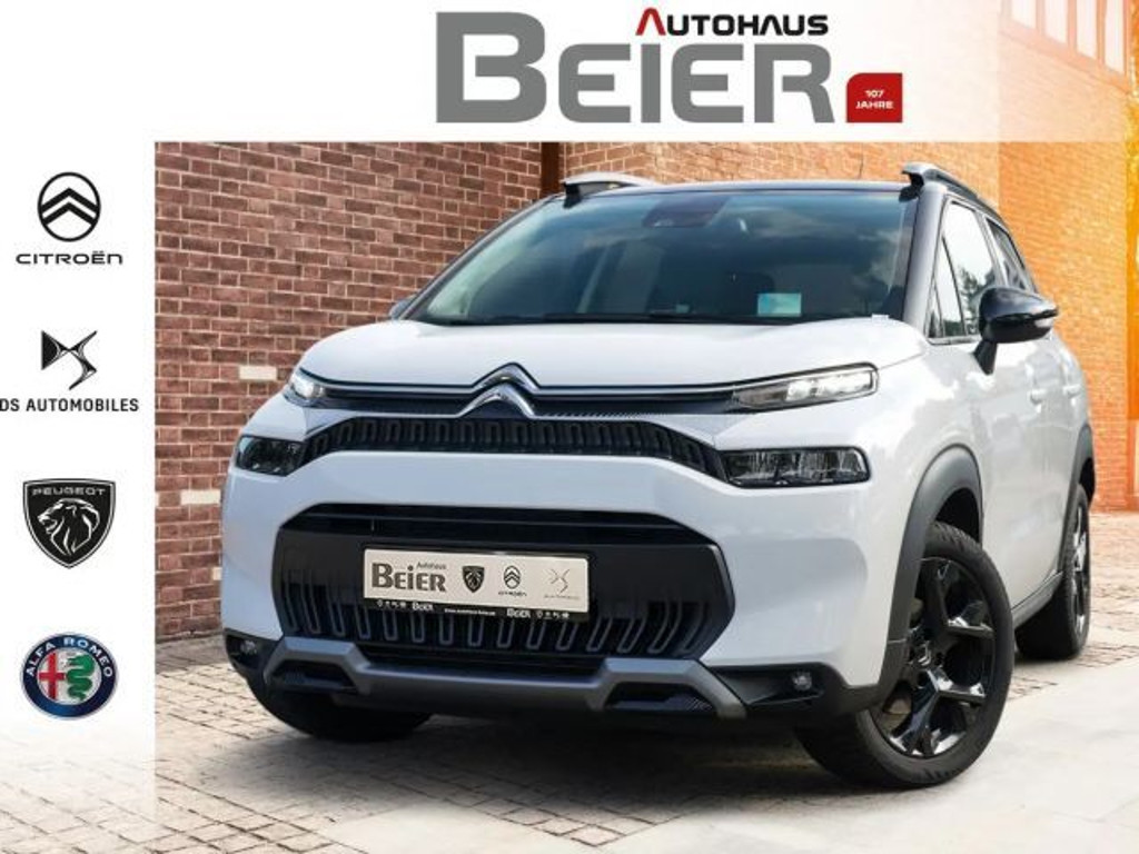 Citroën C3 Aircross PureTech Max