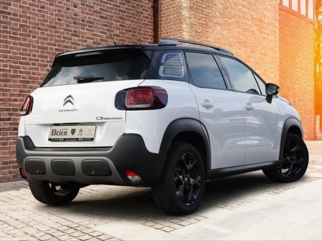 Citroën C3 Aircross