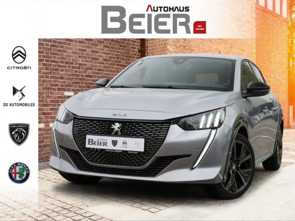 Peugeot 208 GT-Line