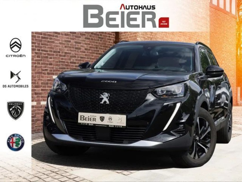 Peugeot e-2008 Allure Pack