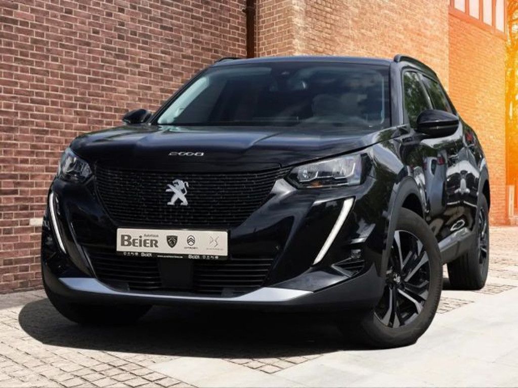 Peugeot e-2008