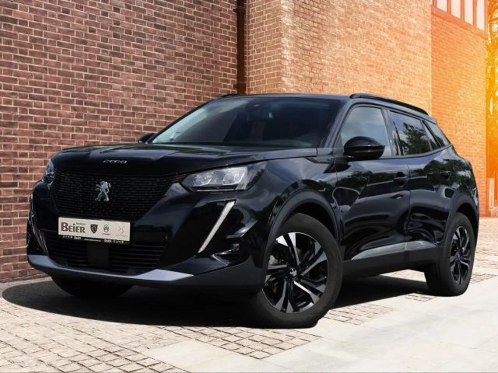 Peugeot e-2008