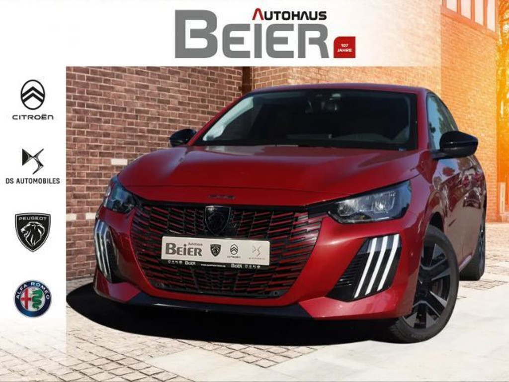 Peugeot 208 Allure Pack