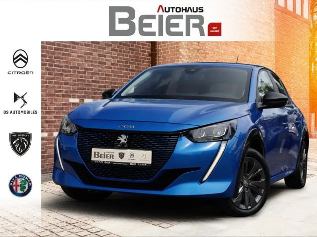 Peugeot e-208