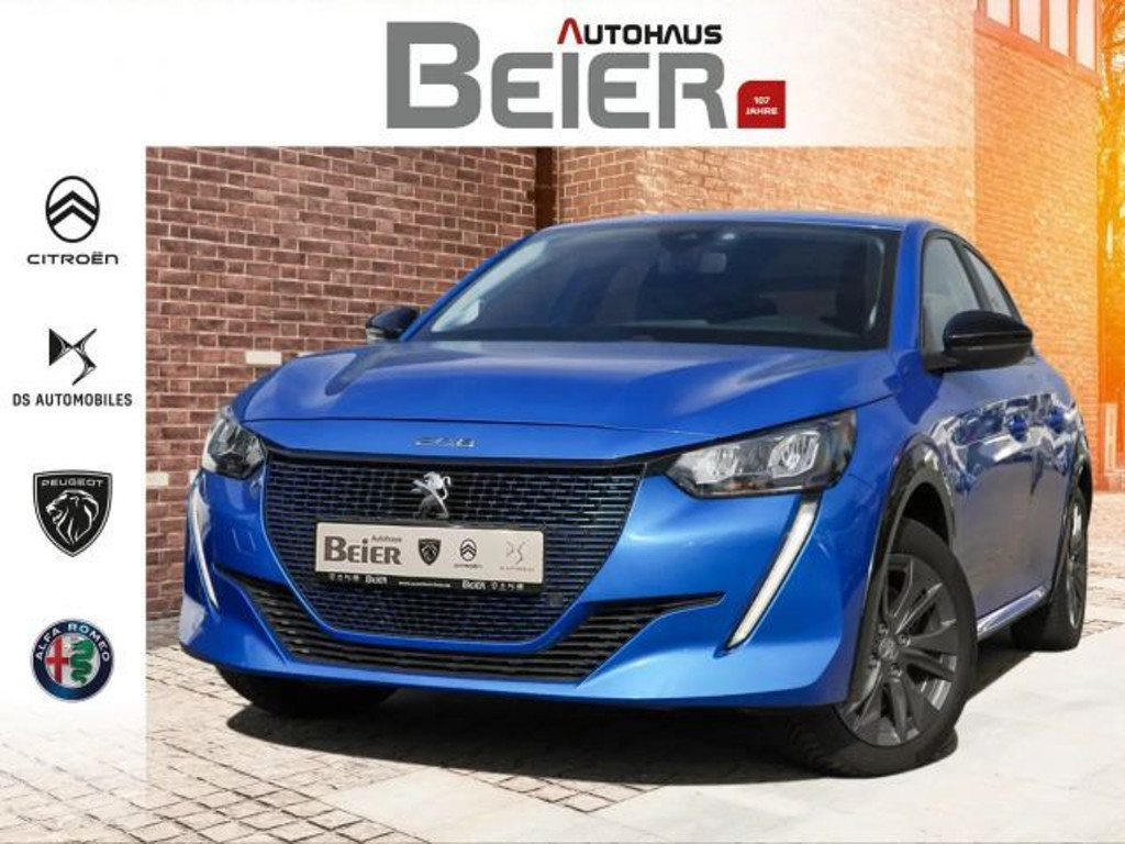 Peugeot e-208