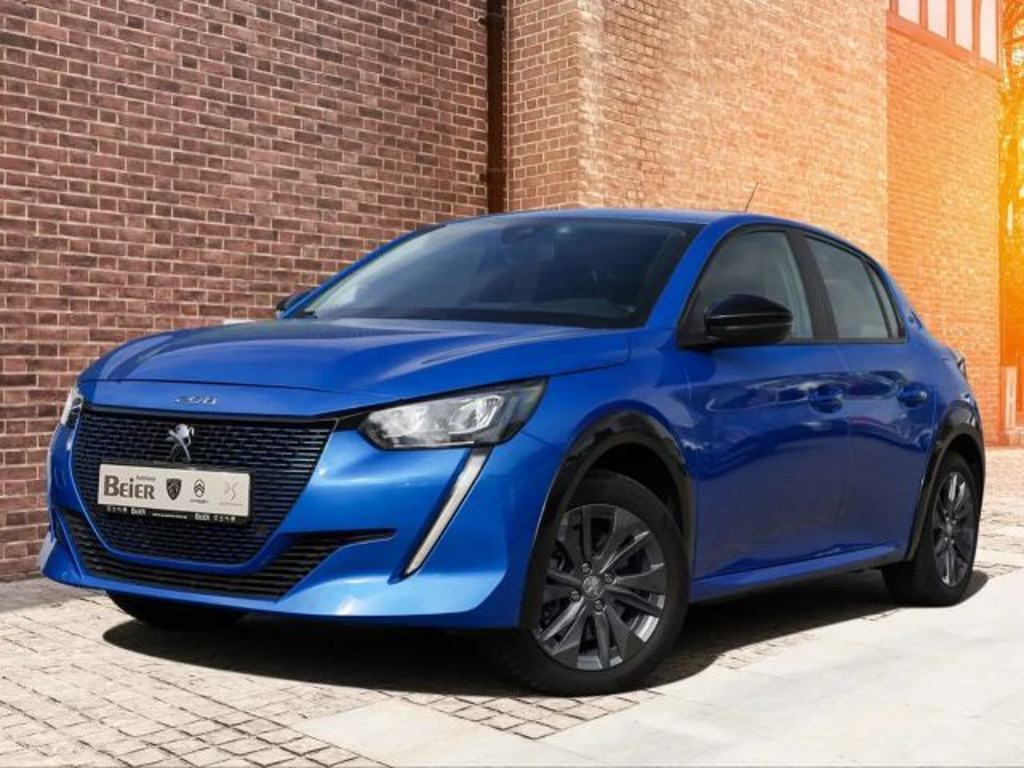 Peugeot e-208