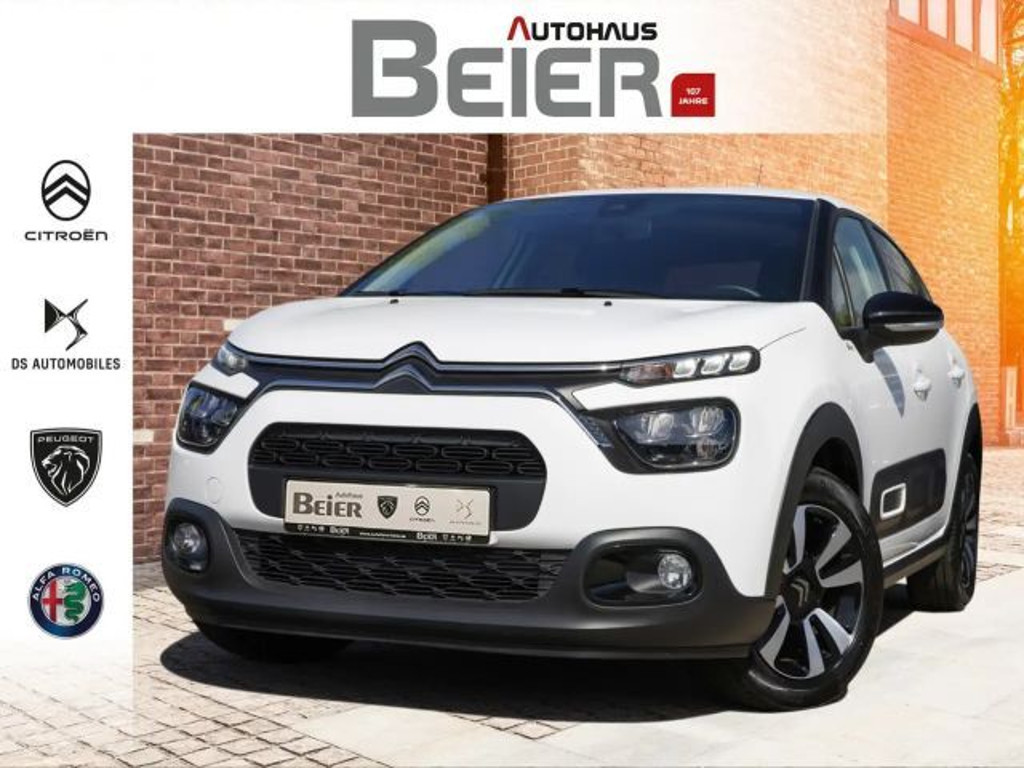 Citroën C3 PureTech Max