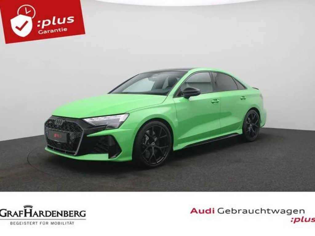 Audi RS3 Sedan Quattro