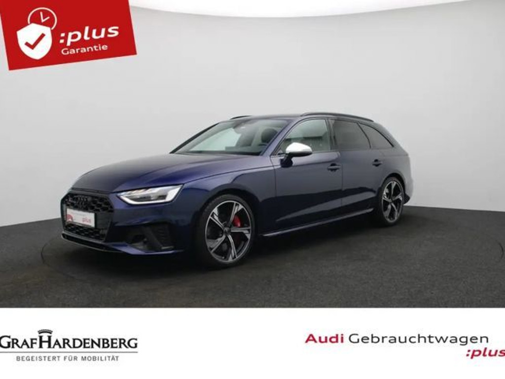 Audi S4 Avant Quattro 3.0 TDI