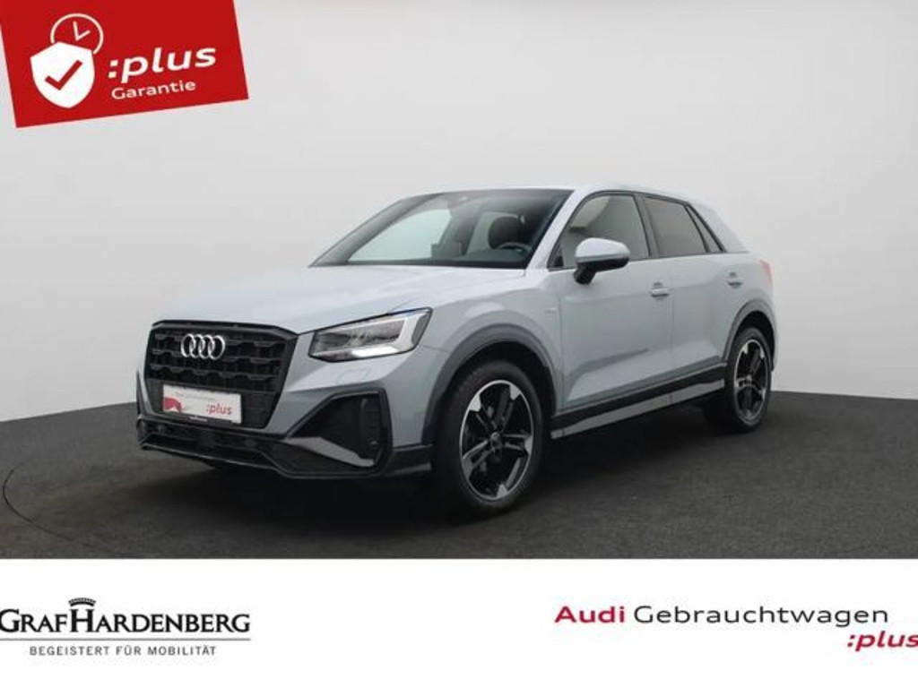 Audi Q2 S-Line 35 TFSI