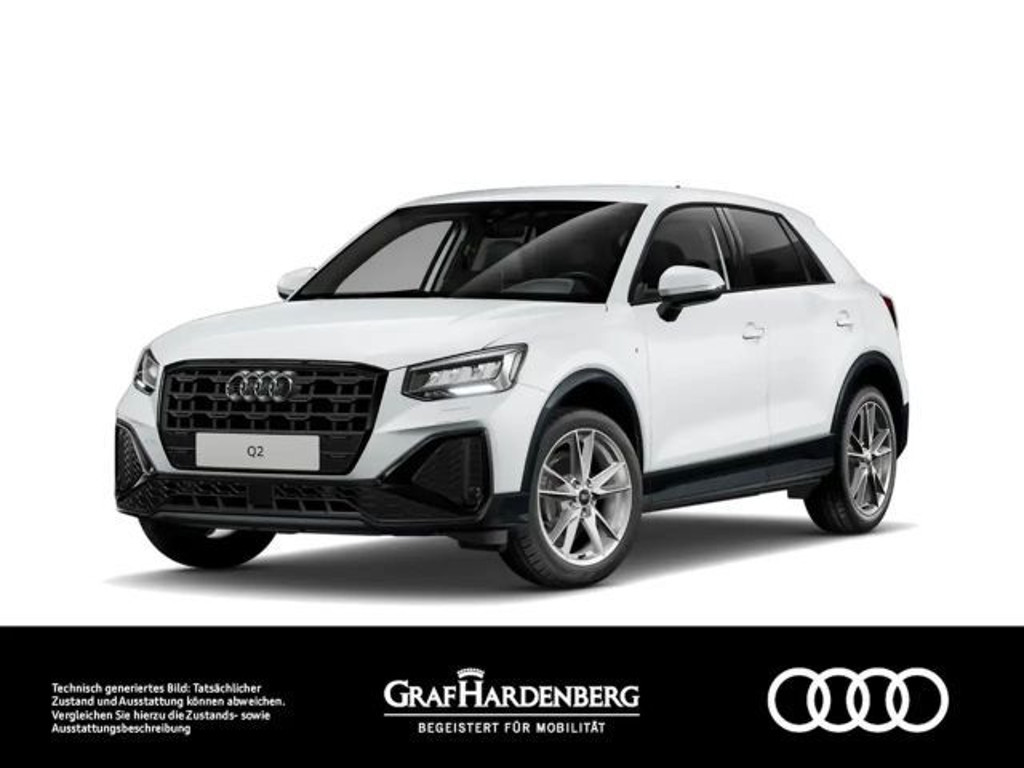Audi Q2 S-Line 35 TFSI