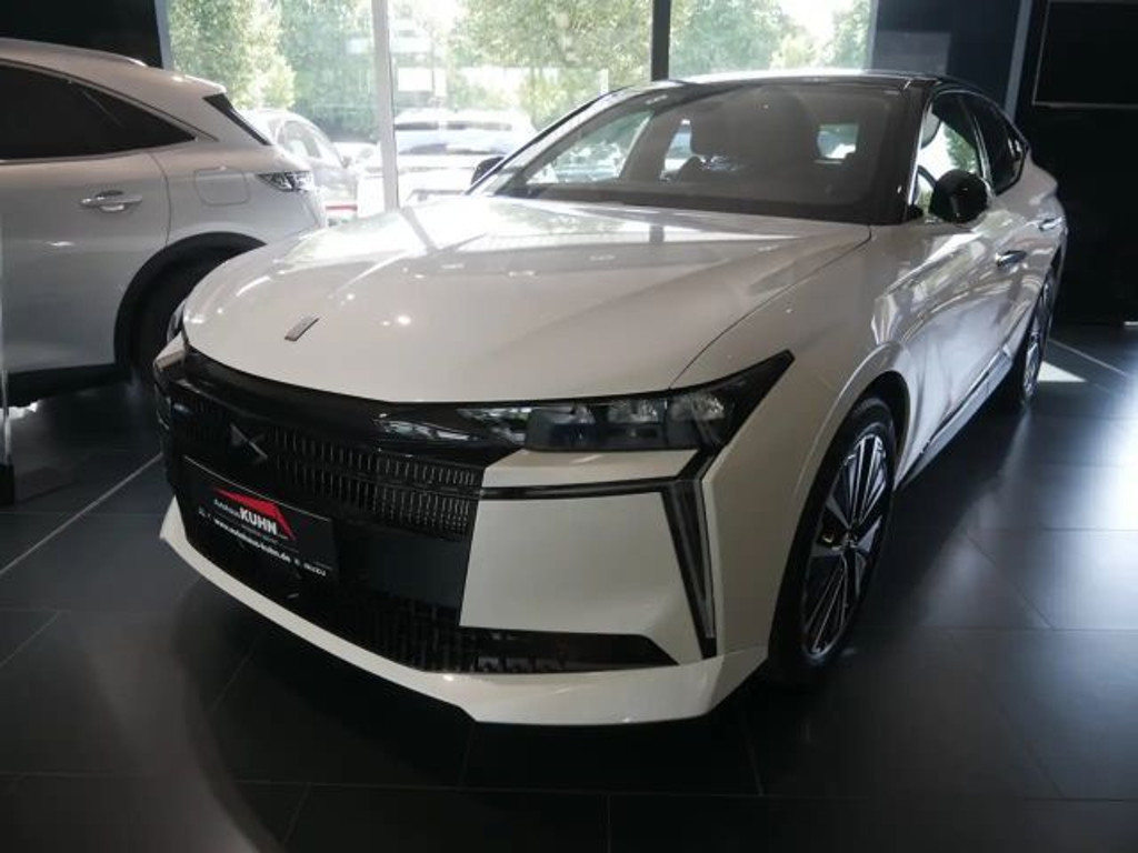 DS DS 4 E-Tense Mobiles Jules Verne