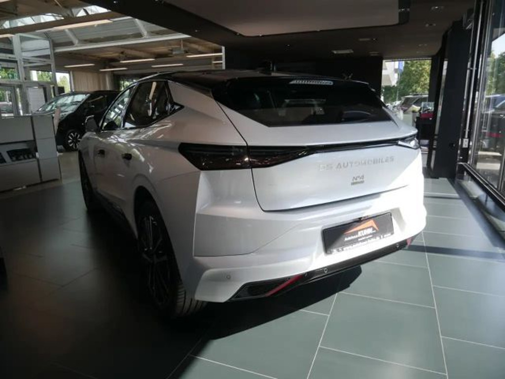 DS DS 4