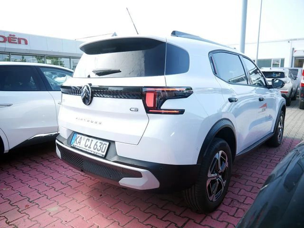 Citroën C3 Aircross