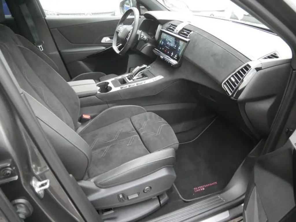 DS DS 7 Crossback