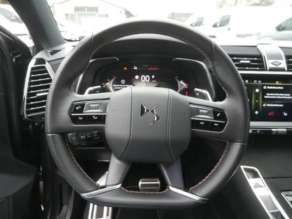 DS DS 7 Crossback