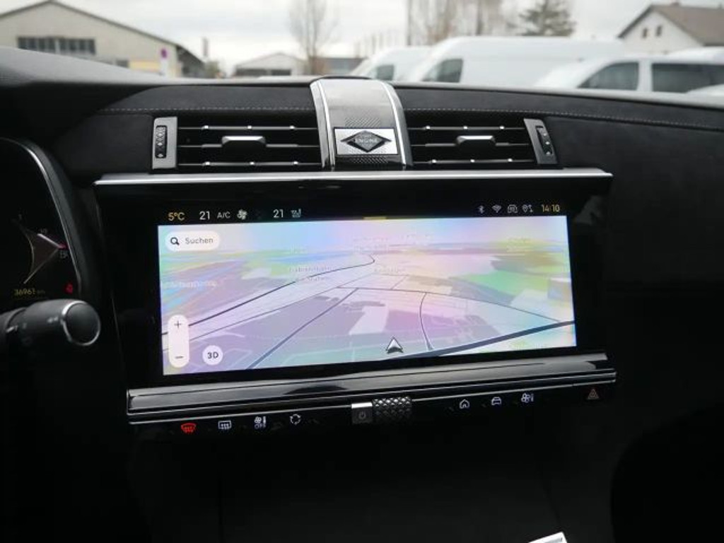 DS DS 7 Crossback