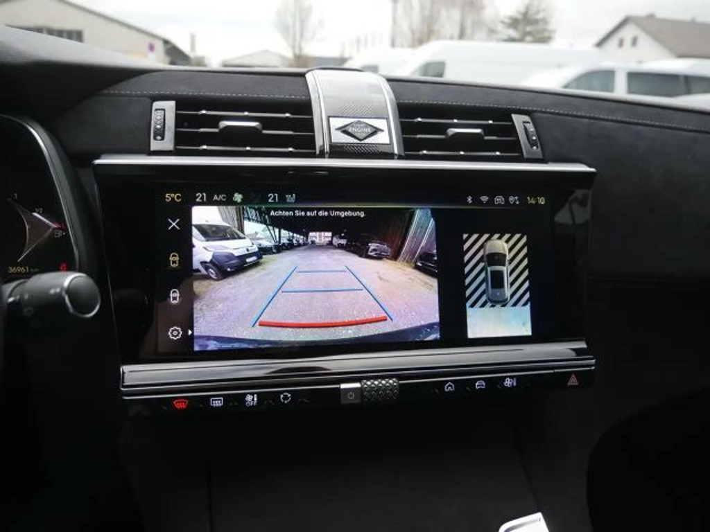 DS DS 7 Crossback