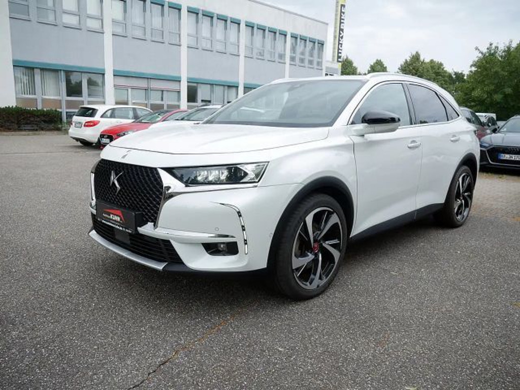 DS DS 7 Crossback E-Tense Crossback