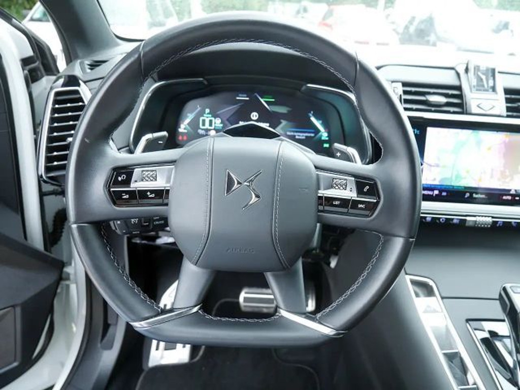 DS DS 7 Crossback