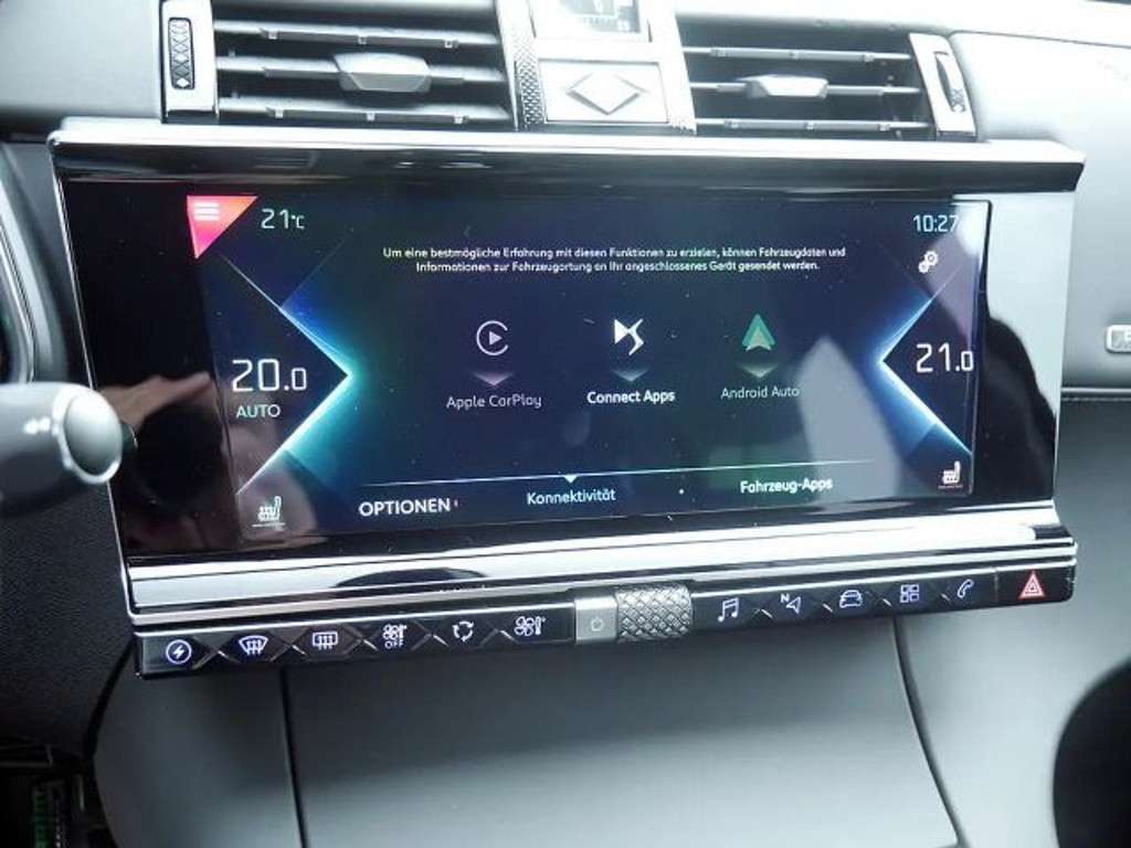DS DS 7 Crossback
