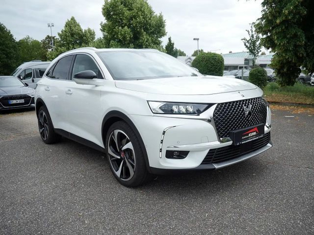 DS DS 7 Crossback