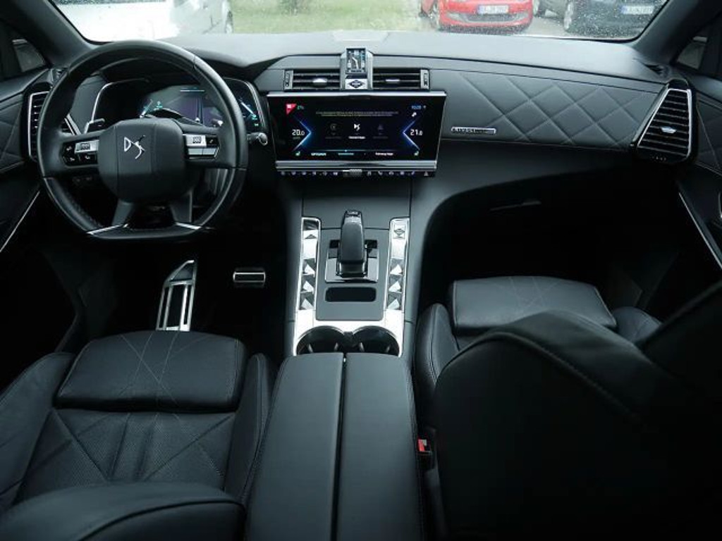 DS DS 7 Crossback