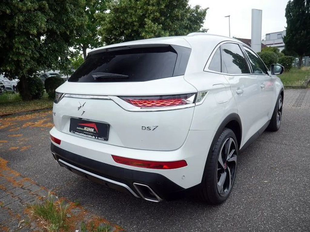 DS DS 7 Crossback
