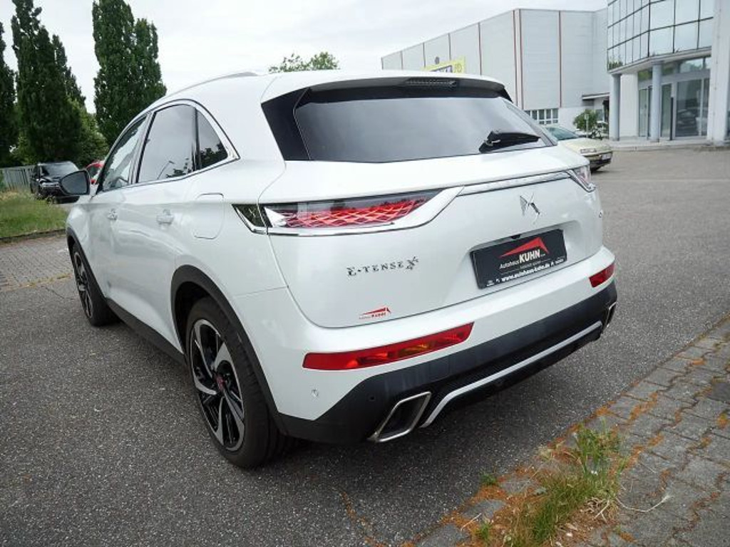 DS DS 7 Crossback