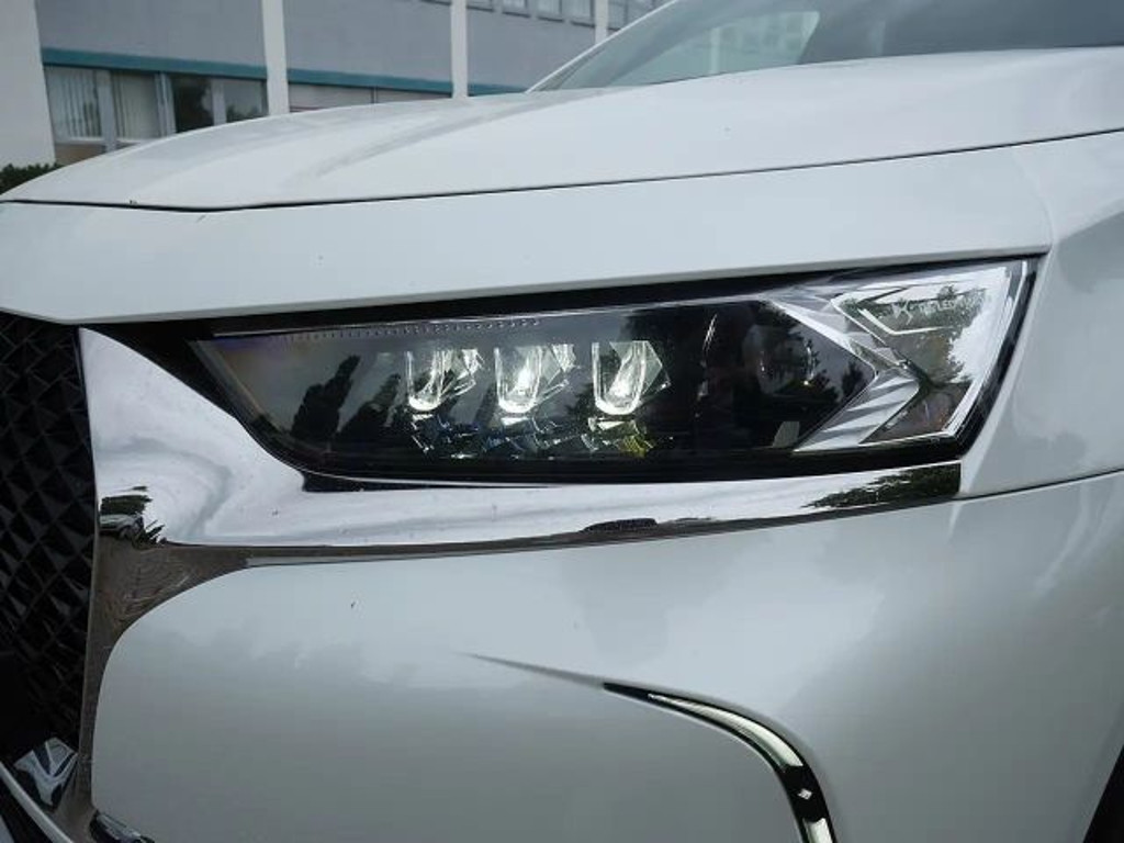 DS DS 7 Crossback
