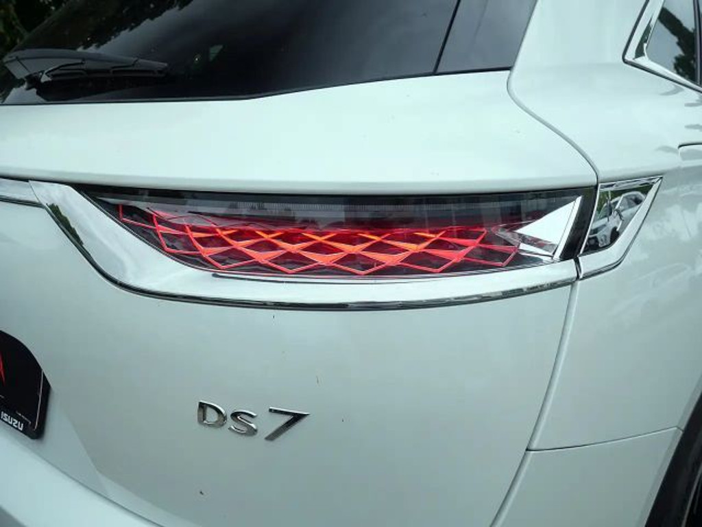 DS DS 7 Crossback
