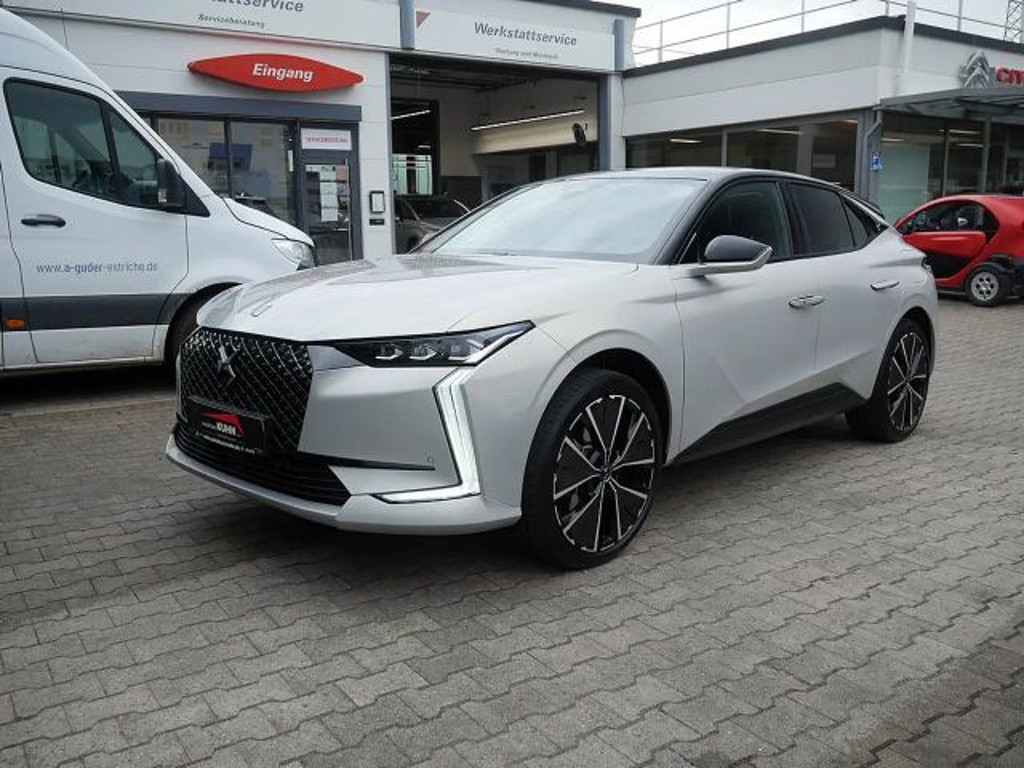 DS DS 4 E-Tense La Premiere Mobiles