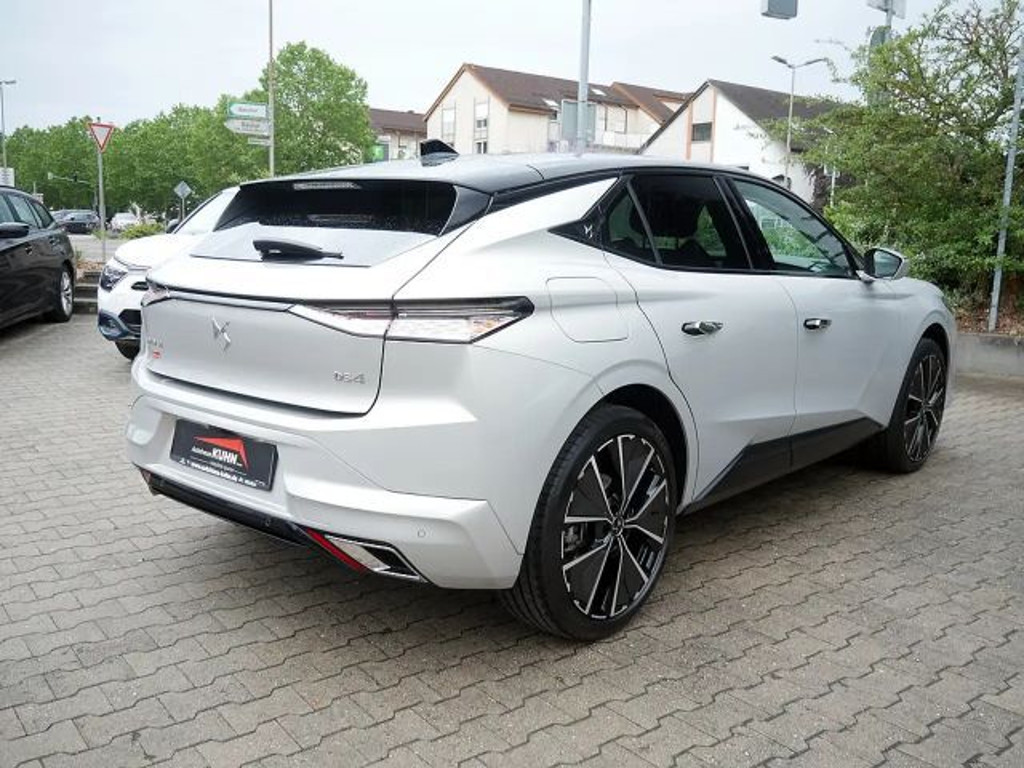 DS DS 4