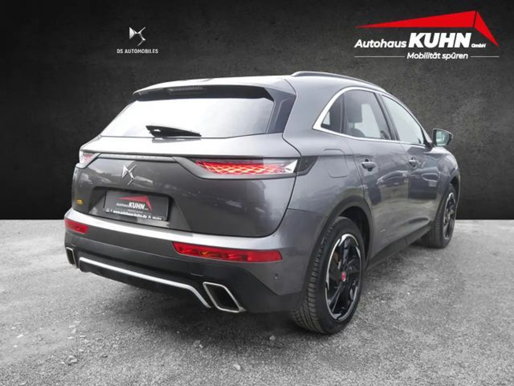 DS DS 7 Crossback