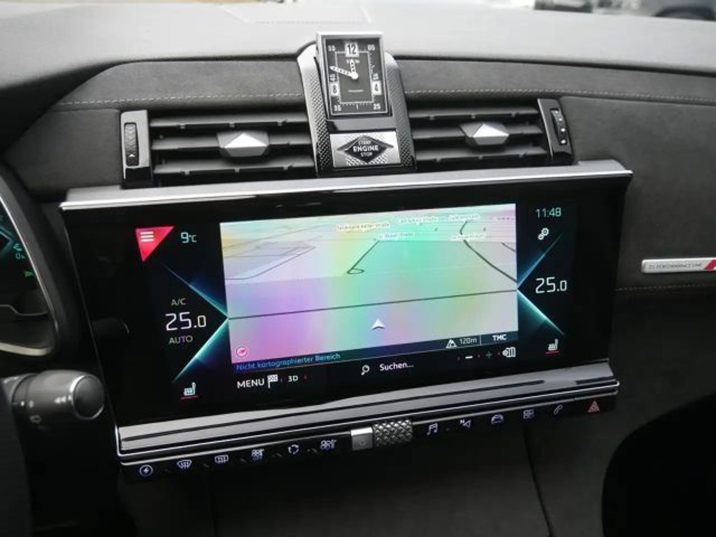 DS DS 7 Crossback