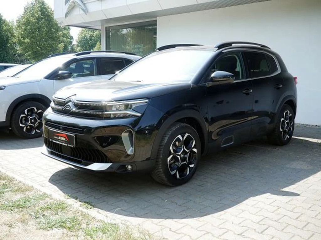 Citroën C5 Aircross Hybrid Max