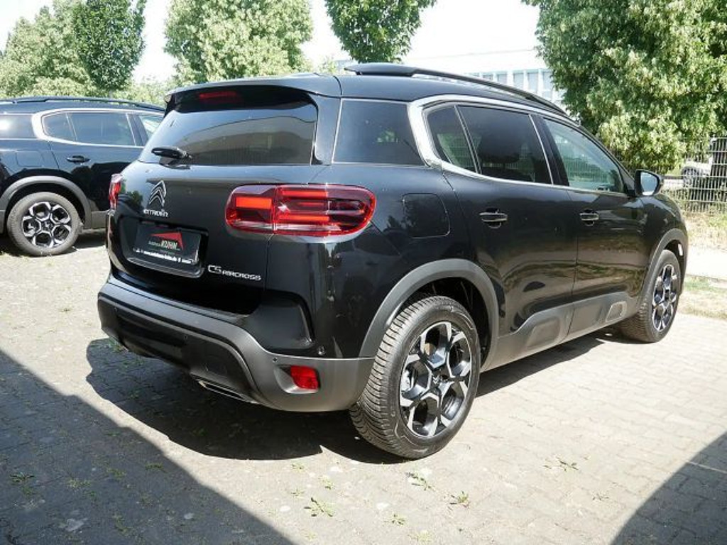 Citroën C5 Aircross