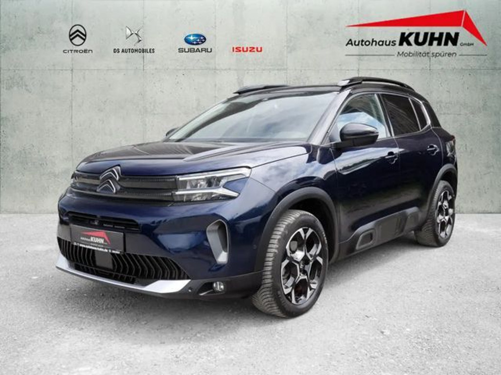 Citroën C5 Aircross BlueHDi Max