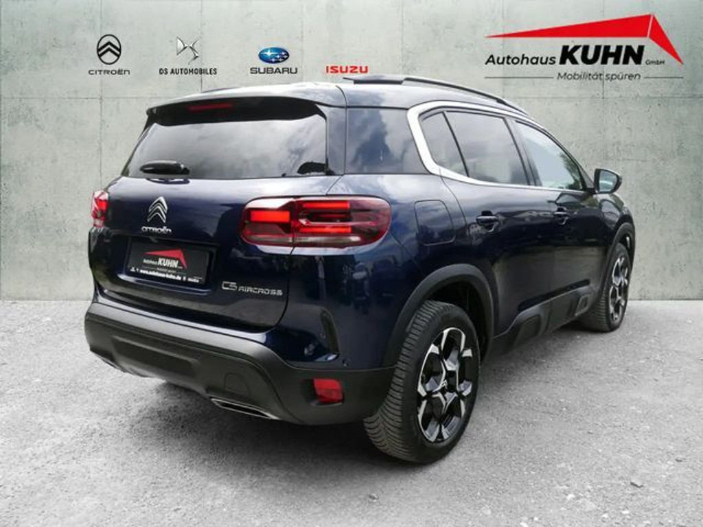 Citroën C5 Aircross