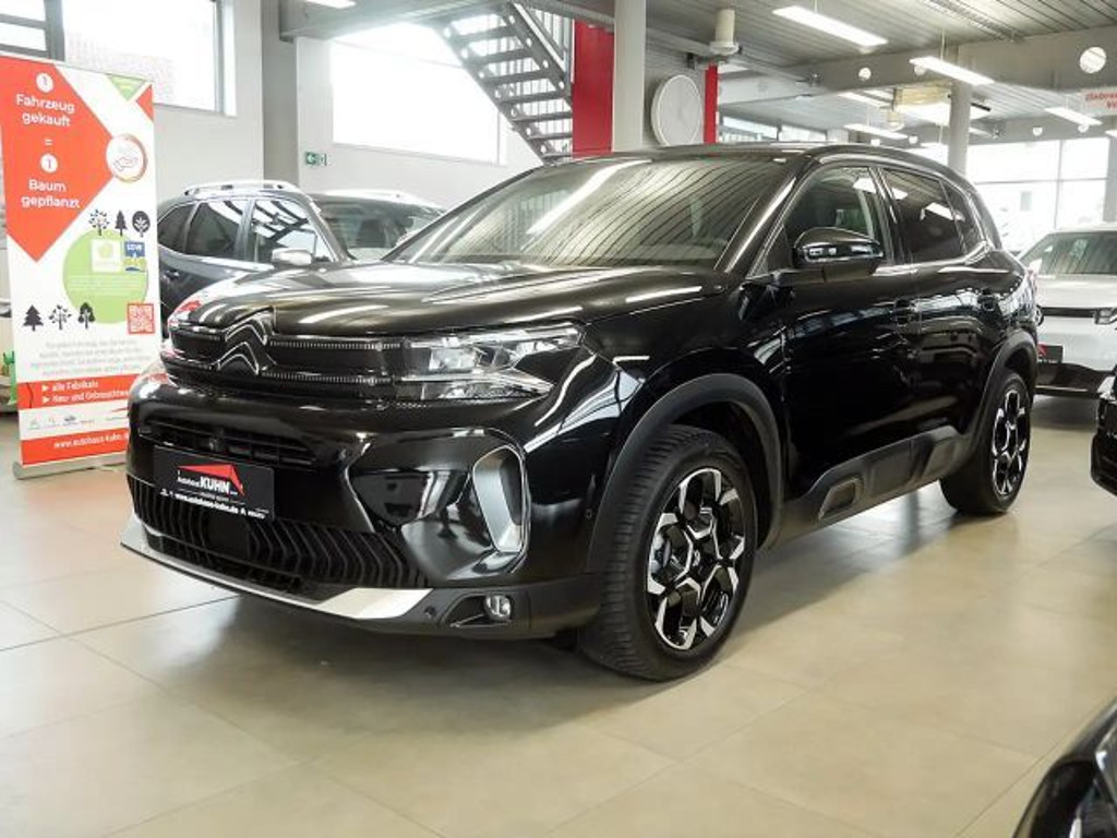Citroën C5 Aircross Hybrid Max