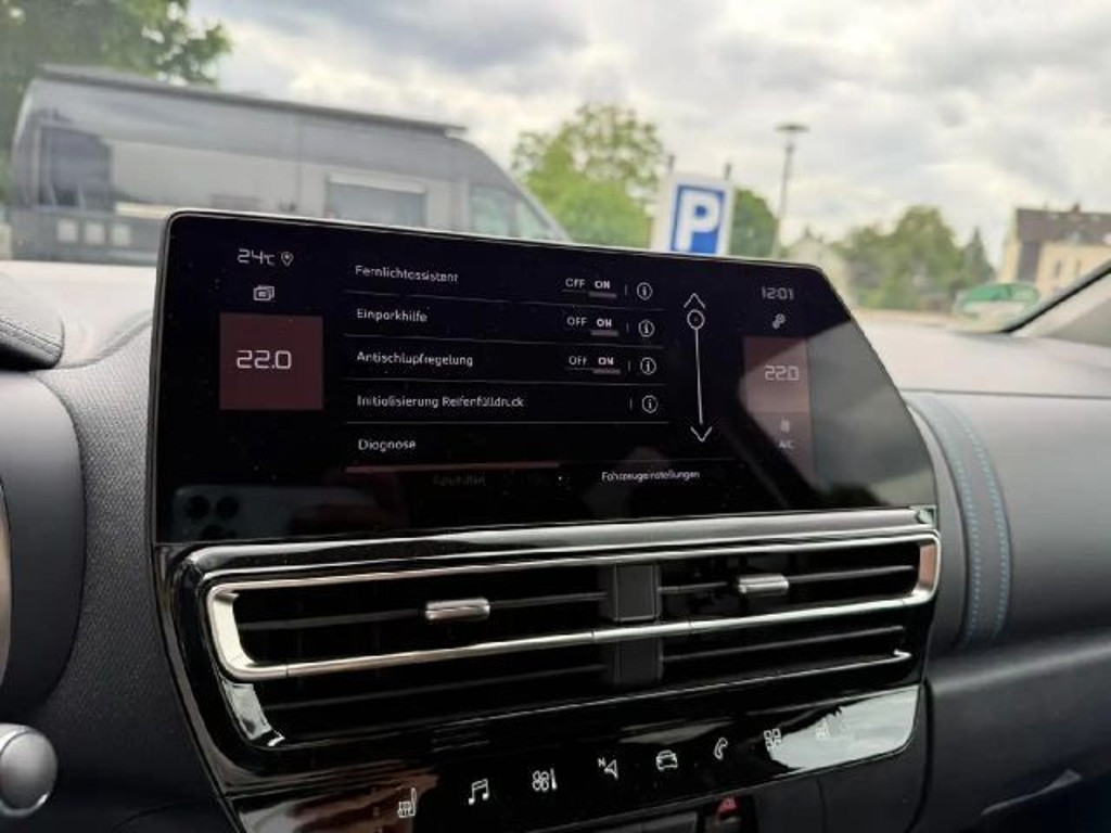 Citroën C5 Aircross