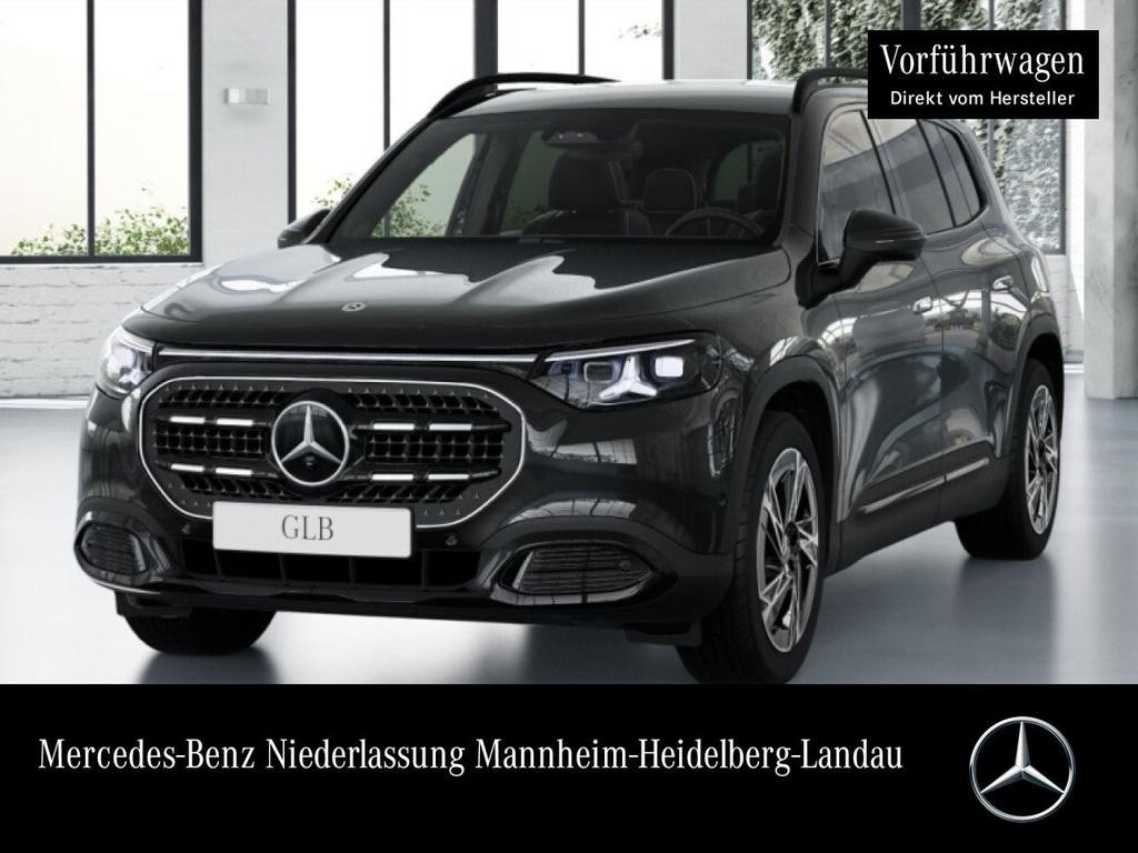Mercedes-Benz GL-Klasse GLB 200 Pano Multibeam Distr. AHK Night Kamera