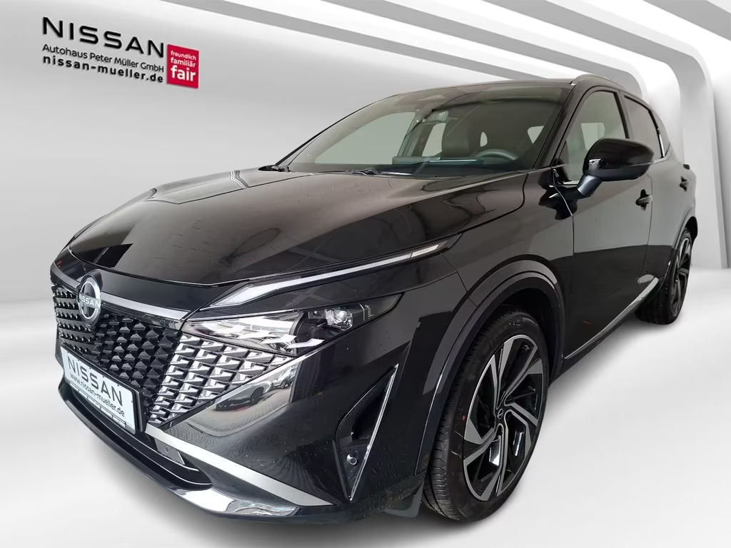 Nissan Qashqai Tekna DIG-T