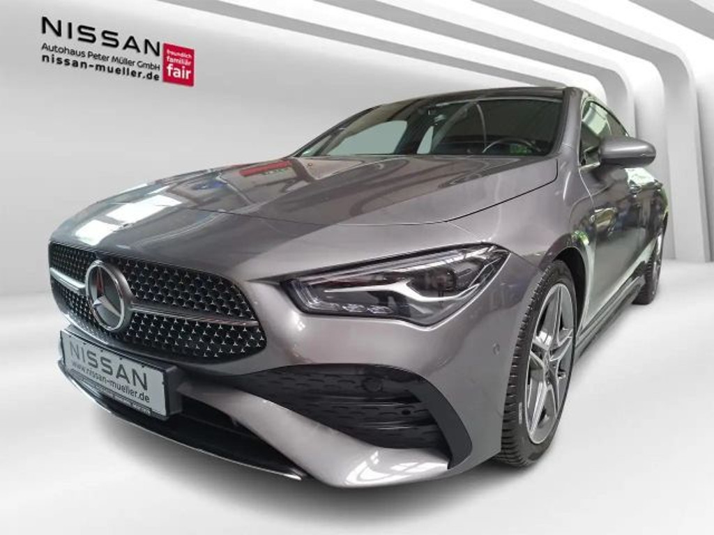Mercedes-Benz CLA-Klasse CLA 200 AMG Line Shooting Brake