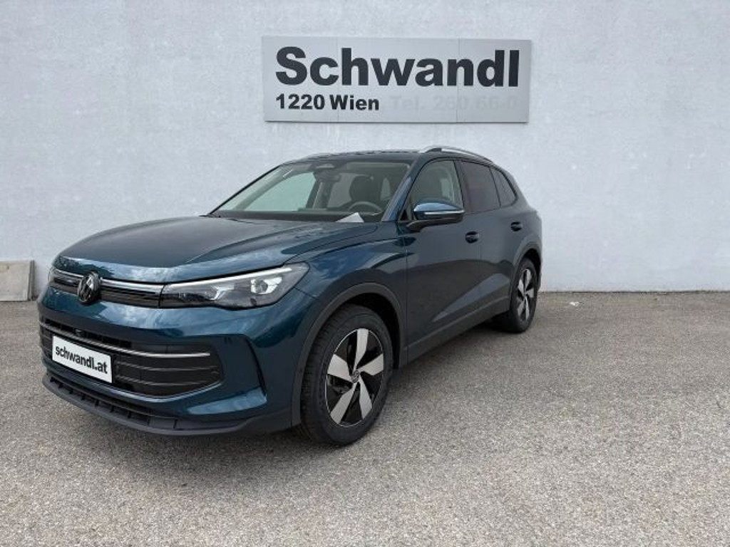 Volkswagen Tiguan DSG