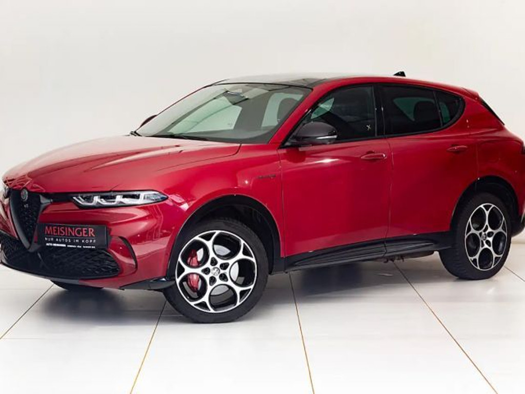 Alfa Romeo Tonale AWD