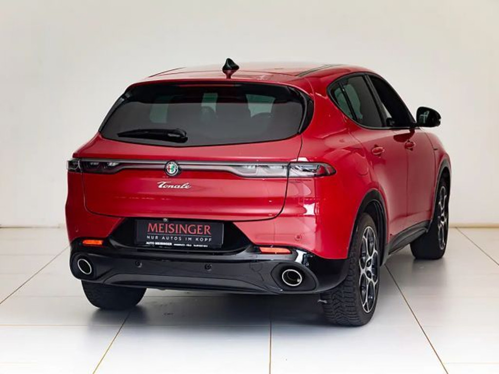 Alfa Romeo Tonale
