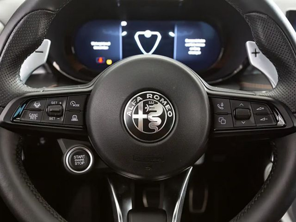 Alfa Romeo Tonale